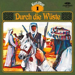 Durch die Wüste (MP3-Download) - May, Karl