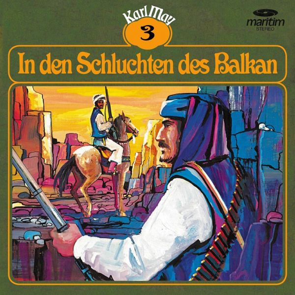 In den Schluchten des Balkan (MP3-Download) von Karl May - Hörbuch bei  bücher.de runterladen