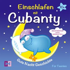 Meerjungfrau und ein Wunsch frei - Gute Nacht Geschichte (MP3-Download) - Kuscheltier, Cubanty