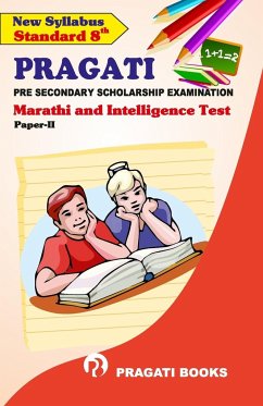 Marathi And Intelligence Test - Thakkar, Asha