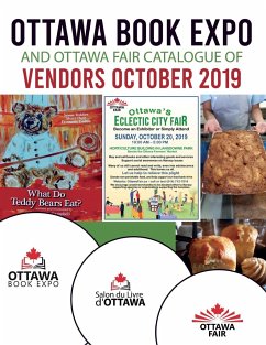 Ottawa Book Expo and Ottawa Fair Catalogue of Vendors October 2019 - Tremblay, Peter