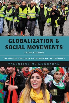 Globalization and Social Movements (eBook, ePUB) - Moghadam, Valentine M.