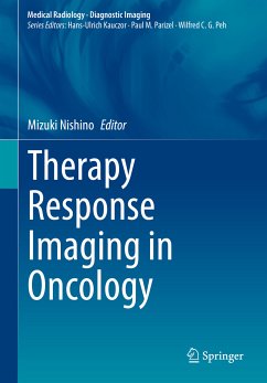 Therapy Response Imaging in Oncology (eBook, PDF)