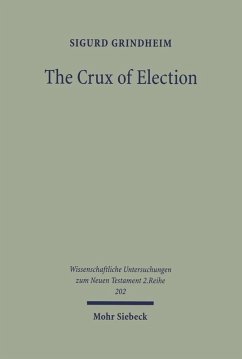 Cover The Crux of Election (eBook, PDF)