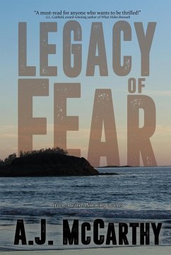 Legacy of Fear - McCarthy, A. J.