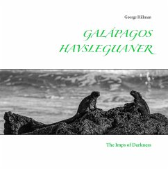 Galápagos havsleguaner - Hillman, George