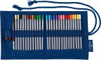 Faber-Castell Aquarellstifte Goldfaber Aqua, 27er Set Stifterolle