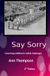 Say Sorry (eBook, ePUB) - Bild 1