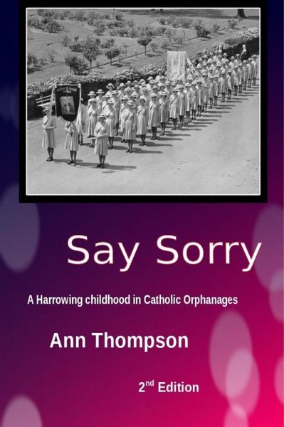 Say Sorry (eBook, ePUB)