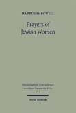Prayers of Jewish Women (eBook, PDF)