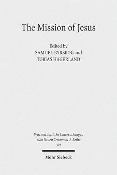 Cover The Mission of Jesus (eBook, PDF)