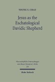 Jesus as the Eschatological Davidic Shepherd (eBook, PDF)