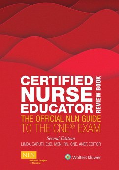Certified Nurse Educator Review Book - Caputi, Linda