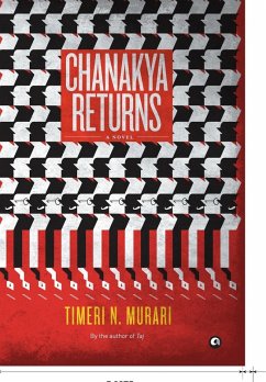 Cover Chanakya Returns