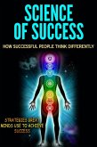 Science of Success - How Successful People Think Differently (eBook, ePUB) Science of Success - How Successful People Think Differently (eBook, ePUB)