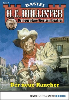 H. C. Hollister 1 (eBook, ePUB) - Hollister, H. C.