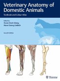 Veterinary Anatomy of Domestic Animals (eBook, ePUB)