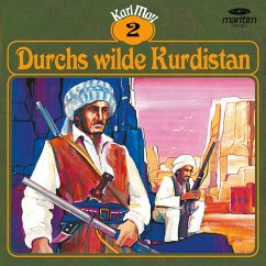 Durchs wilde Kurdistan (MP3-Download) - May, Karl