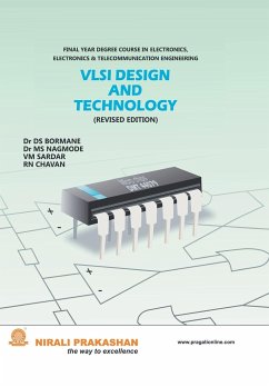 Vlsi Design Technology - Bormane, Ds