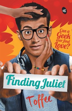 Cover Finding Juliet
