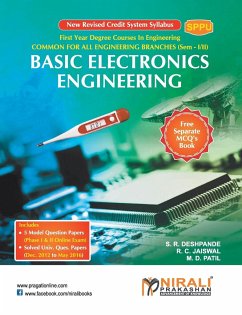 Basic Electronics Engineering - Patil, M D