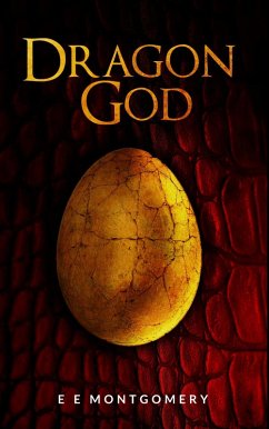 Cover Dragon God (Dragon Gods) (eBook, ePUB)