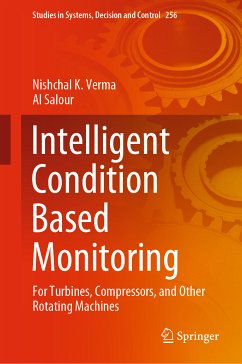 Intelligent Condition Based Monitoring (eBook, PDF) - Verma, Nishchal K.; Salour, Al