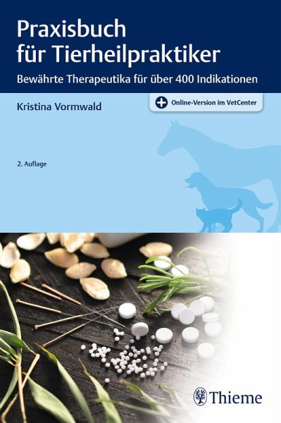 Praxisbuch für Tierheilpraktiker (eBook, ePUB)