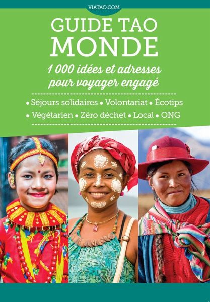 Guide Tao Monde (eBook, ePUB)