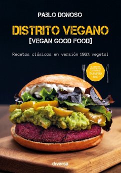 Distrito vegano (eBook, ePUB) - Donoso, Pablo