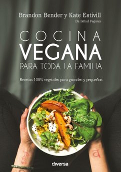 Cover Cocina vegana para toda la familia (eBook, ePUB)