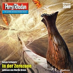 In der Zerozone / Perry Rhodan-Zyklus 