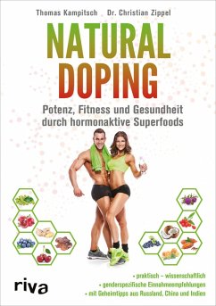 Natural Doping (eBook, PDF) - Zippel, Christian; Kampitsch, Thomas