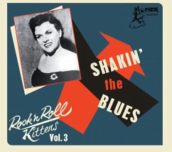 Rock'N'Roll Kittens Vol. 3 - Shaking The Blues - Various Artists