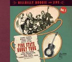 Hillbilly Boogie And Jive-Pine State Honky Tonk
