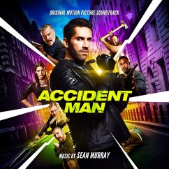 Accident Man - Murray,Sean