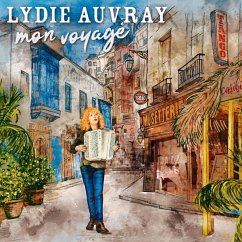 Mon Voyage - Auvray,Lydie