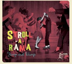 Cover Stroll A Rama - Jump And Bump