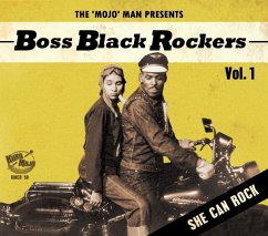 Boss Black Rockers Vol.1-She Can Rock - Diverse