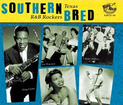 Southern Bred-Texas R'N'B Rockers Vol.6 - Diverse