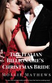 The Italian Billionaire's Christmas Bride (Gemstone Billionaires, #1) (eBook, ePUB)