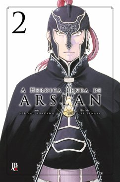Cover A Heroica Lenda de Arslan vol. 2 (eBook, ePUB)