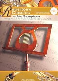 Repertoire Classics (+MP3+ PDF) for alto saxophone and piano Repertoire Classics (+MP3+ PDF) for alto saxophone and piano