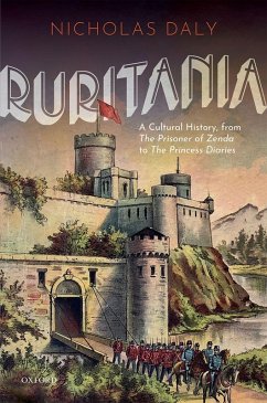 Cover Ruritania (eBook, PDF)
