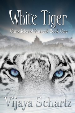 Cover White Tiger (eBook, ePUB)