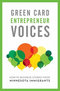 Cover How-To Business Stories from Minnesota Immigrants (eBook, ePUB)