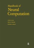 Handbook of Neural Computation (eBook, ePUB)
