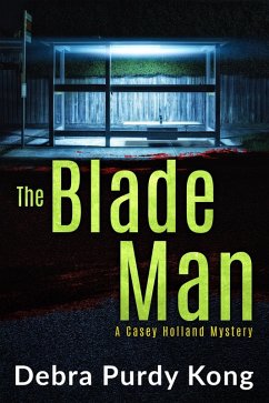 Cover The Blade Man (Casey Holland Mysteries, #6) (eBook, ePUB)