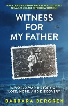 Witness For My Father (eBook, ePUB) - Bergren, Barbara S
