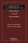 Fractional Cauchy Transforms (eBook, ePUB)